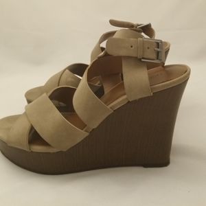 Indigo Road Kash Wedge Sandals